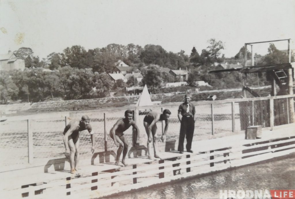 Коллекция Кулевича: показываем и рассказываем о старых фото Гродно, которые журналист добыл в изгнании