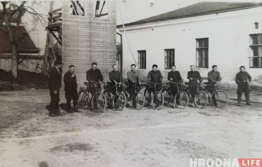 Коллекция Кулевича: показываем и рассказываем о старых фото Гродно, которые журналист добыл в изгнании