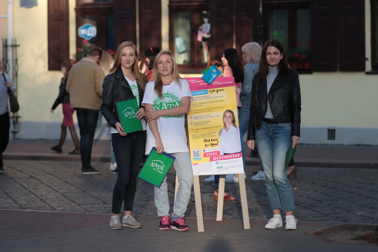 «Мы все знаем, кто победил, а кто стал победителем». Экс-кандидатка Елена Шоломицкая про участие в парламентских выборах