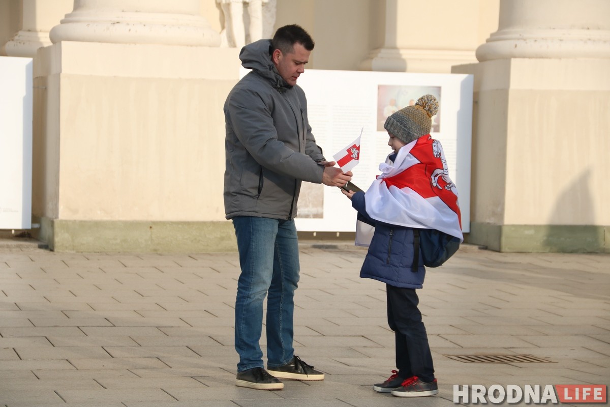 Як у Вільні прайшло перапахаванне Кастуся Каліноўскага і іншых паўстанцаў