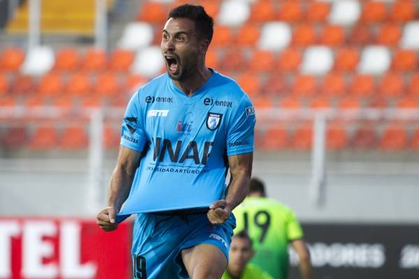 "Мой дедушка из Гродно, а в Аргентину уехал из-за Второй мировой войны". Диего Белькевич мечтает поиграть в Беларуси