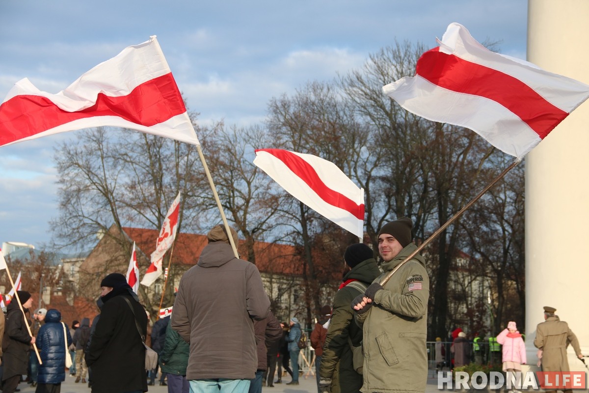 Як у Вільні прайшло перапахаванне Кастуся Каліноўскага і іншых паўстанцаў