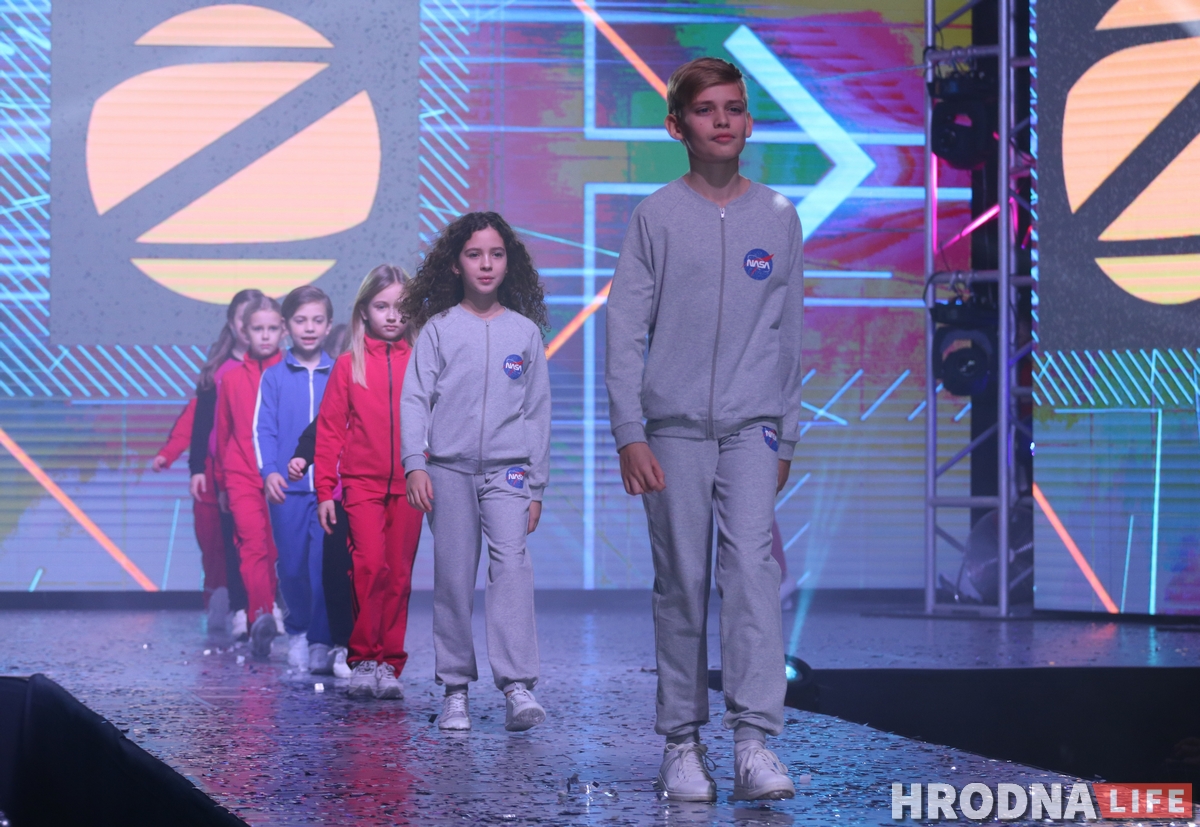 Фестываль моды «Grodno Fashion Show - 2019» прайшоў у Гродне (ФОТА)