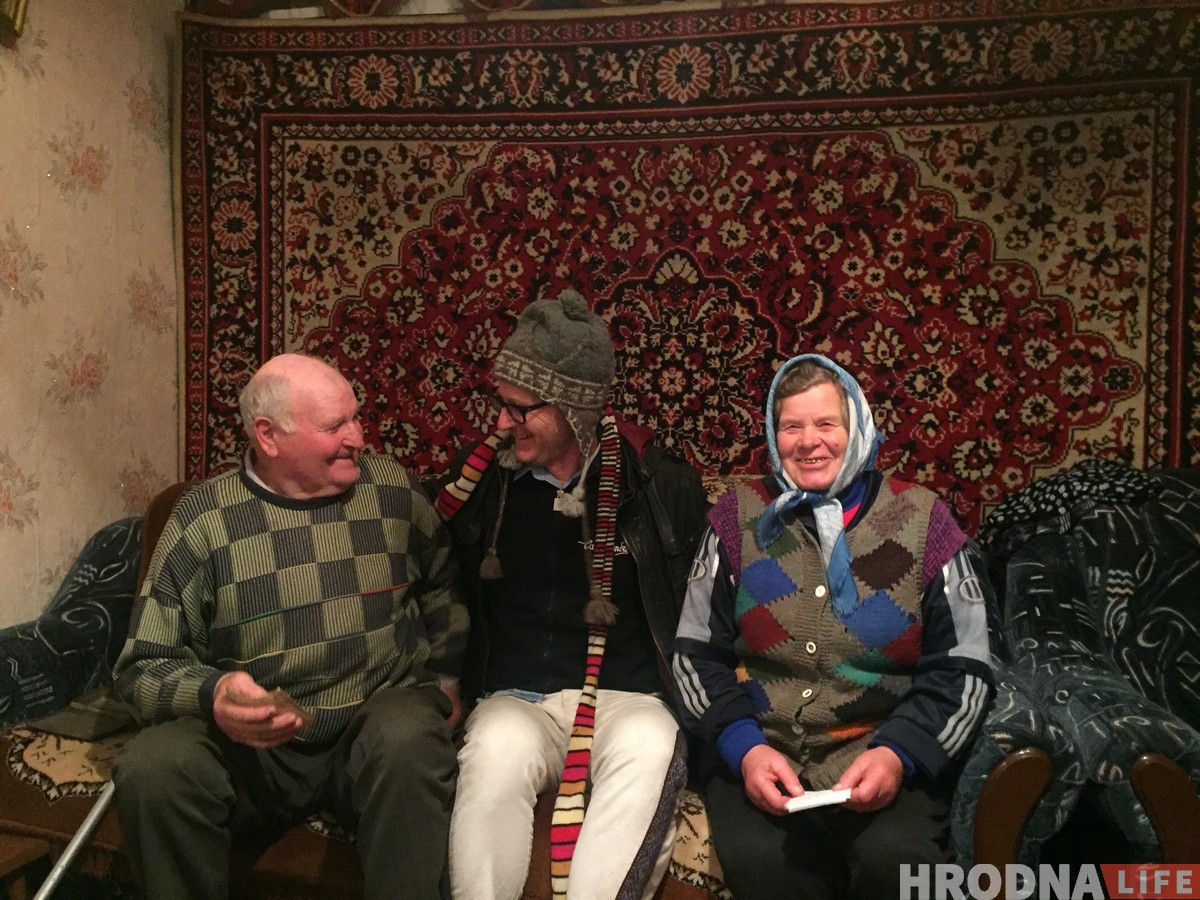 «Прыехаў паказаць фільм і затрымаўся». Амерыканскі рэжысёр нечакана знайшоў у Беларусі карані