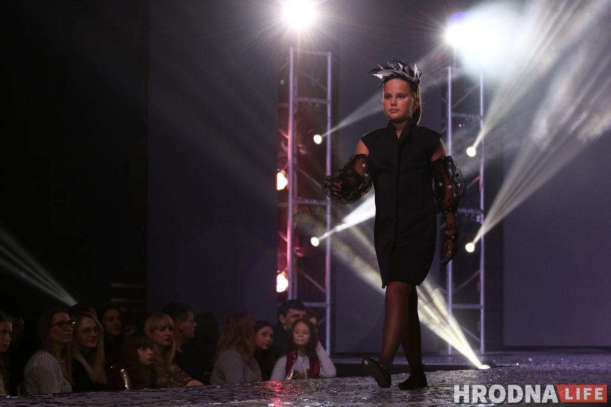 Фестываль моды «Grodno Fashion Show - 2019» прайшоў у Гродне (ФОТА)