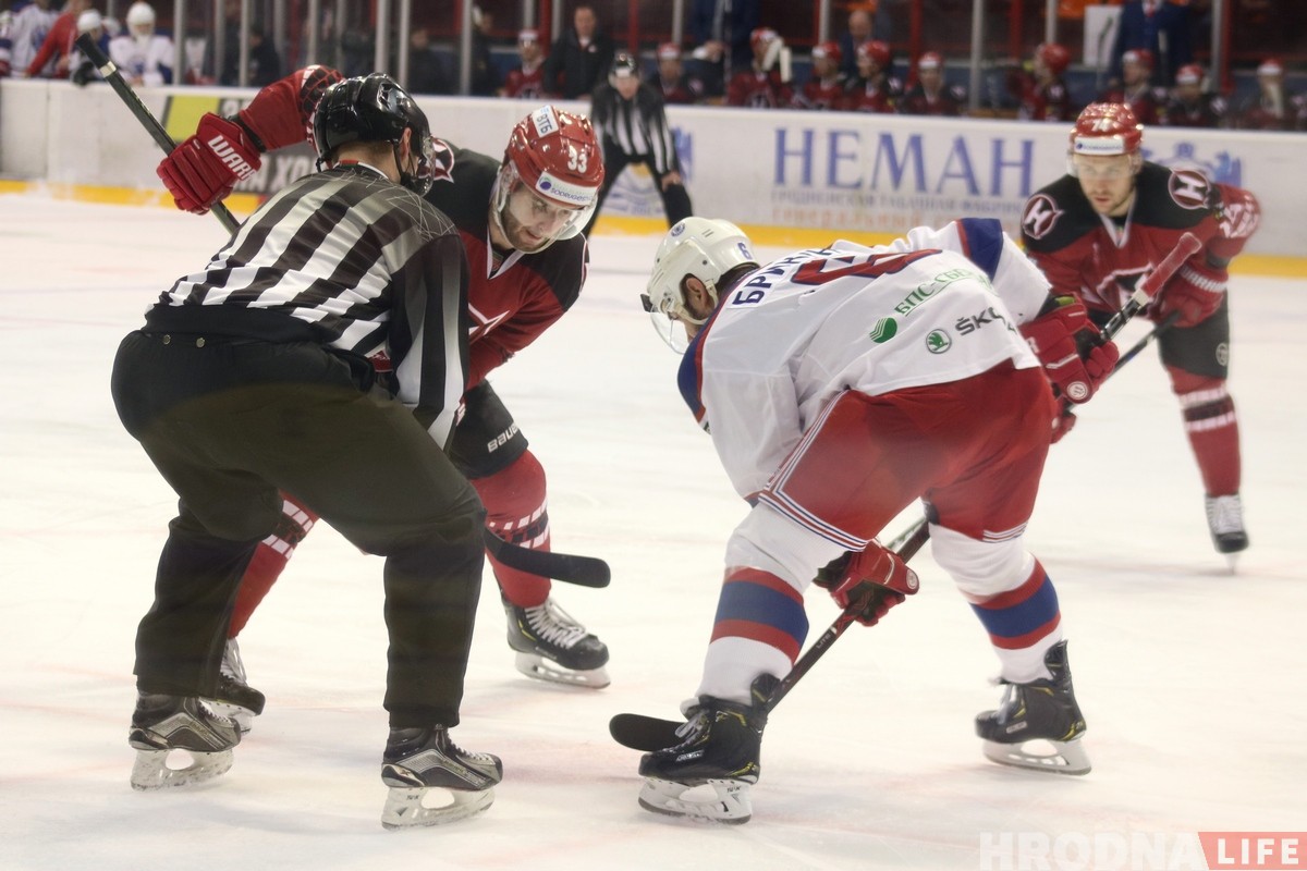 "Нёман" абыграў "Юнацтва" і ўмацаваўся на вяршыні табліцы