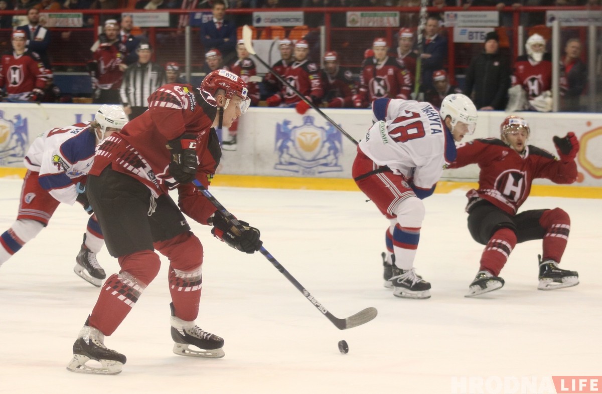 "Нёман" абыграў "Юнацтва" і ўмацаваўся на вяршыні табліцы