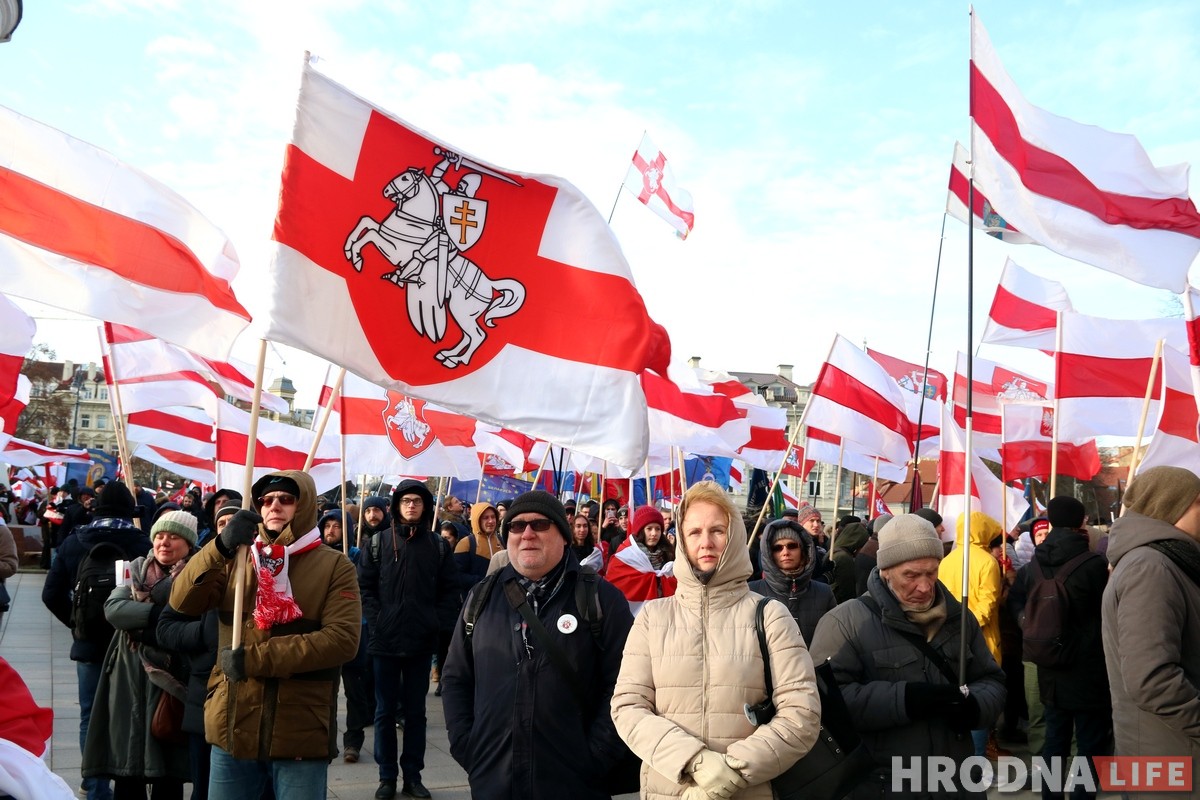 Як у Вільні прайшло перапахаванне Кастуся Каліноўскага і іншых паўстанцаў