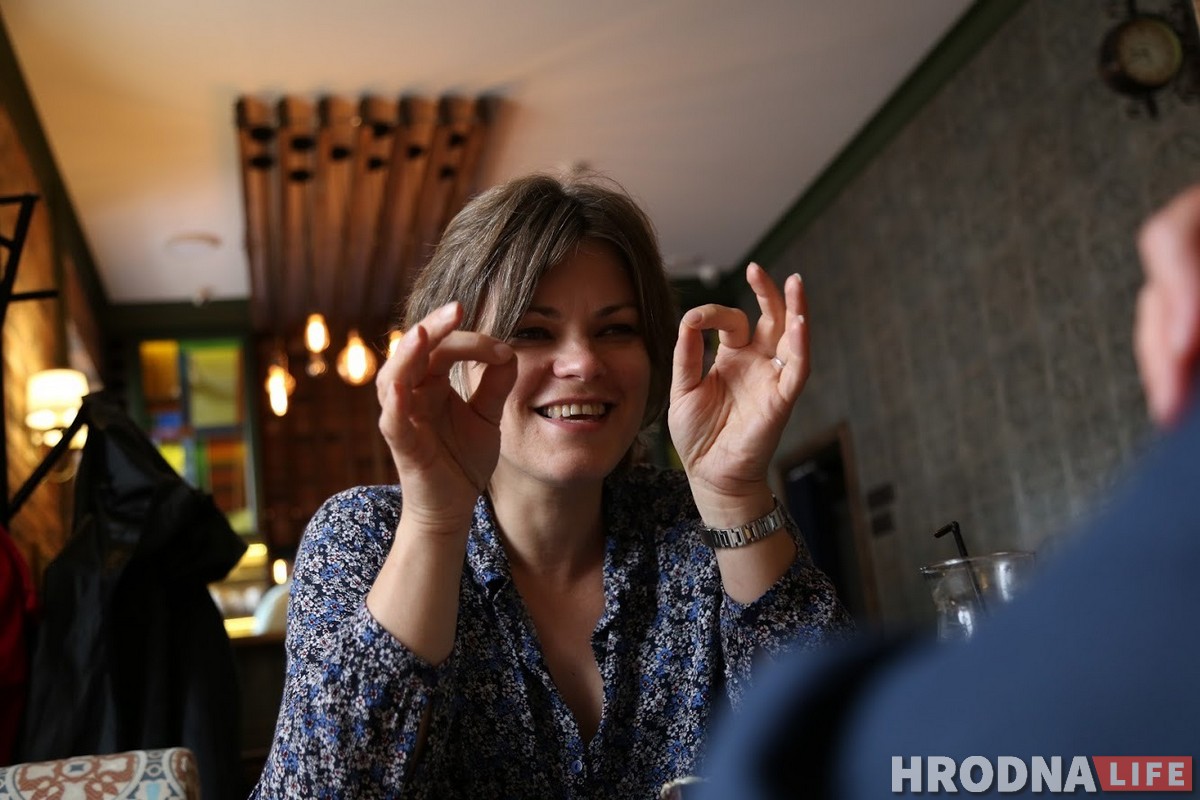 “Другі сыход з СССР адбыўся ў Амерыцы”. Гродзенка расказала, як жыць на тры краіны і не забываць беларускую мову