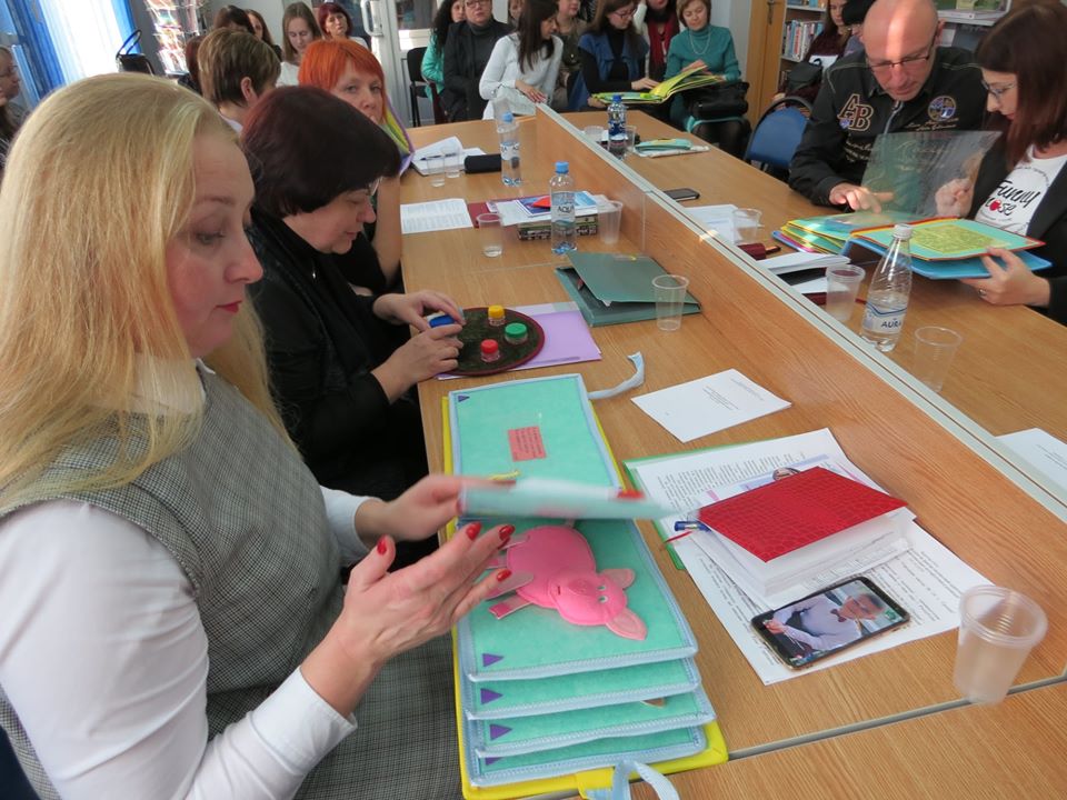 Пять проектов гродненских библиотек, которые помогают людям с инвалидностью