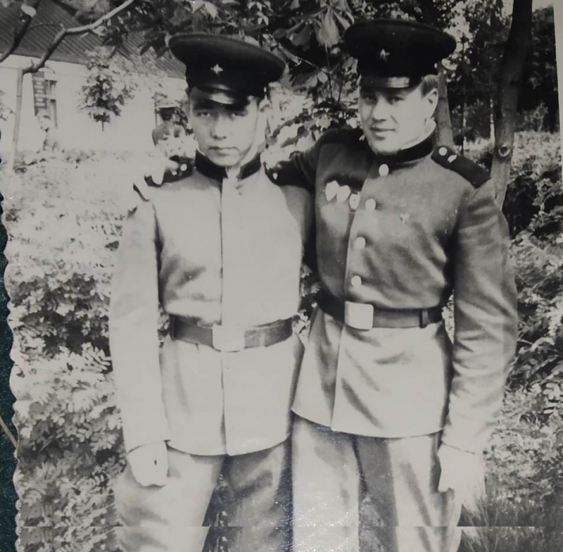 Помніце запіску, знойдзеную летам у танку на Савецкай? Мы знайшлі яе аўтара!