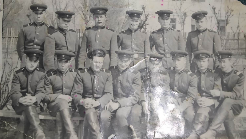 Помніце запіску, знойдзеную летам у танку на Савецкай? Мы знайшлі яе аўтара!