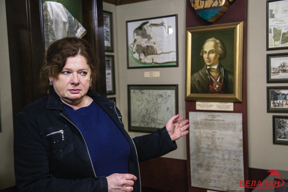 «Шляхам Тызенгаўза». В Гродно развивают туризм с помощью Евросоюза