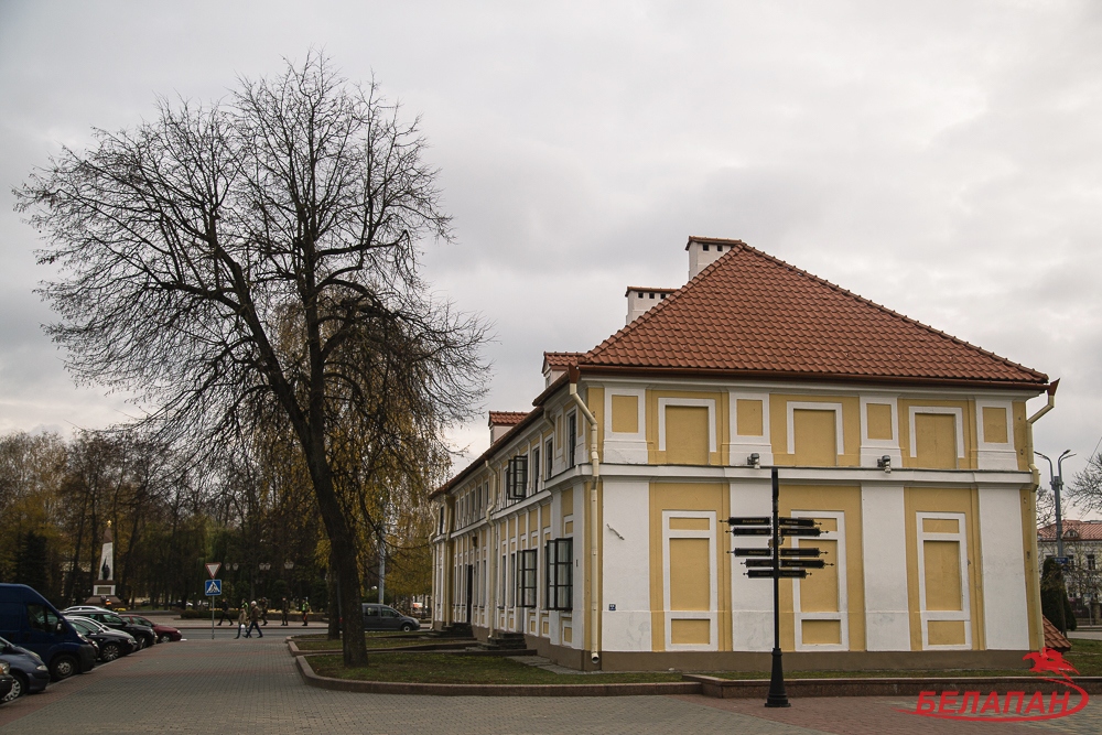 «Шляхам Тызенгаўза». В Гродно развивают туризм с помощью Евросоюза