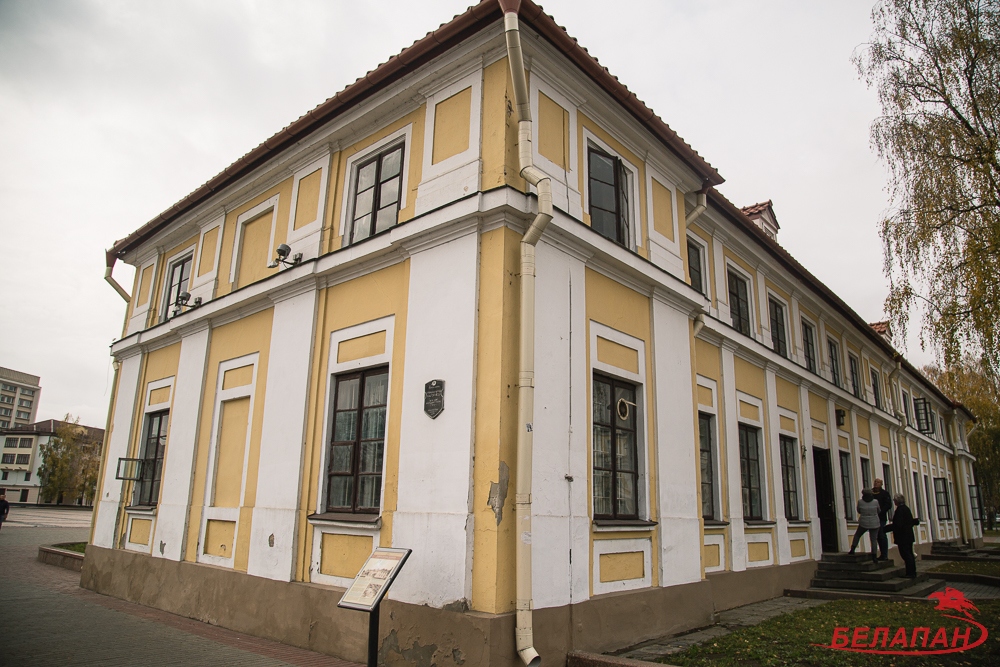 «Шляхам Тызенгаўза». В Гродно развивают туризм с помощью Евросоюза