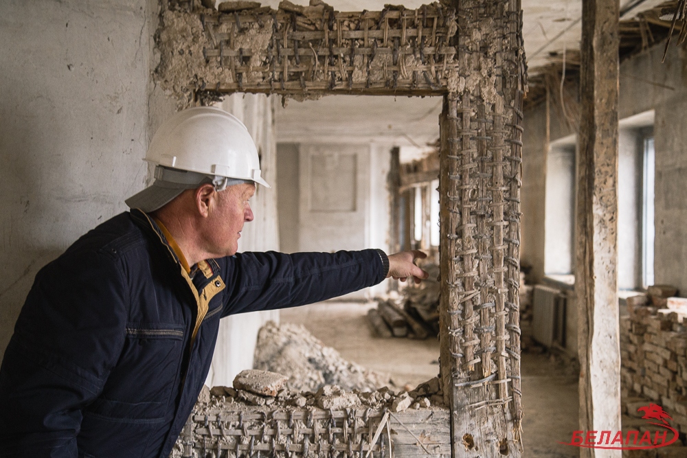 проект Шляхам Тызенгаўза