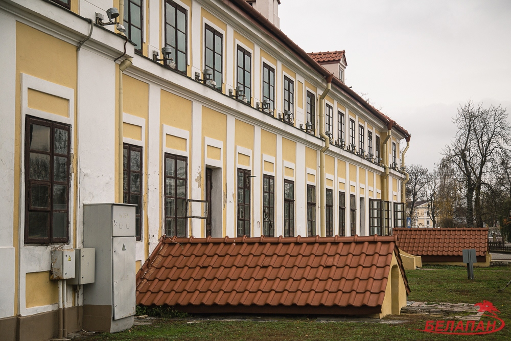 «Шляхам Тызенгаўза». В Гродно развивают туризм с помощью Евросоюза