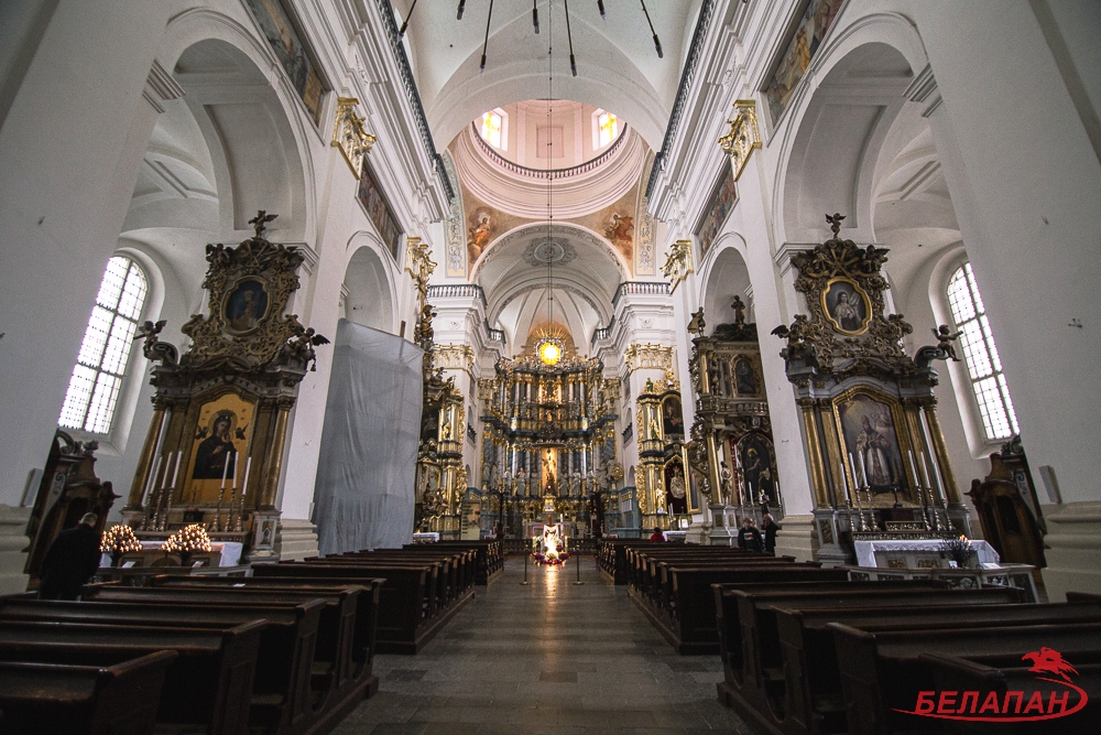 «Шляхам Тызенгаўза». В Гродно развивают туризм с помощью Евросоюза