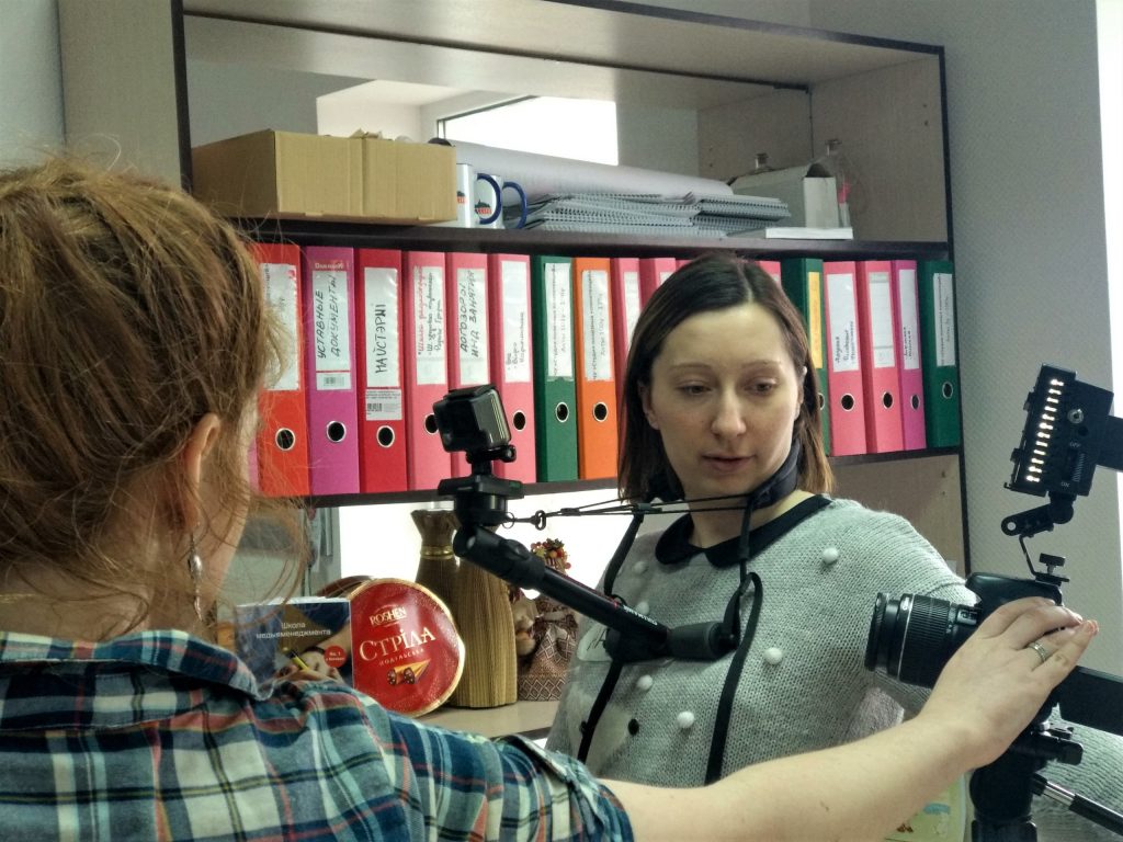 Стань своим в мире медиа. В Гродно набирают в Школу современной журналистики