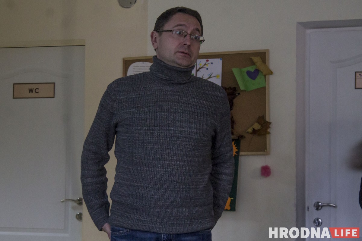 В Гродно создают «Социальную мастерскую», где будут работать люди с инвалидностью