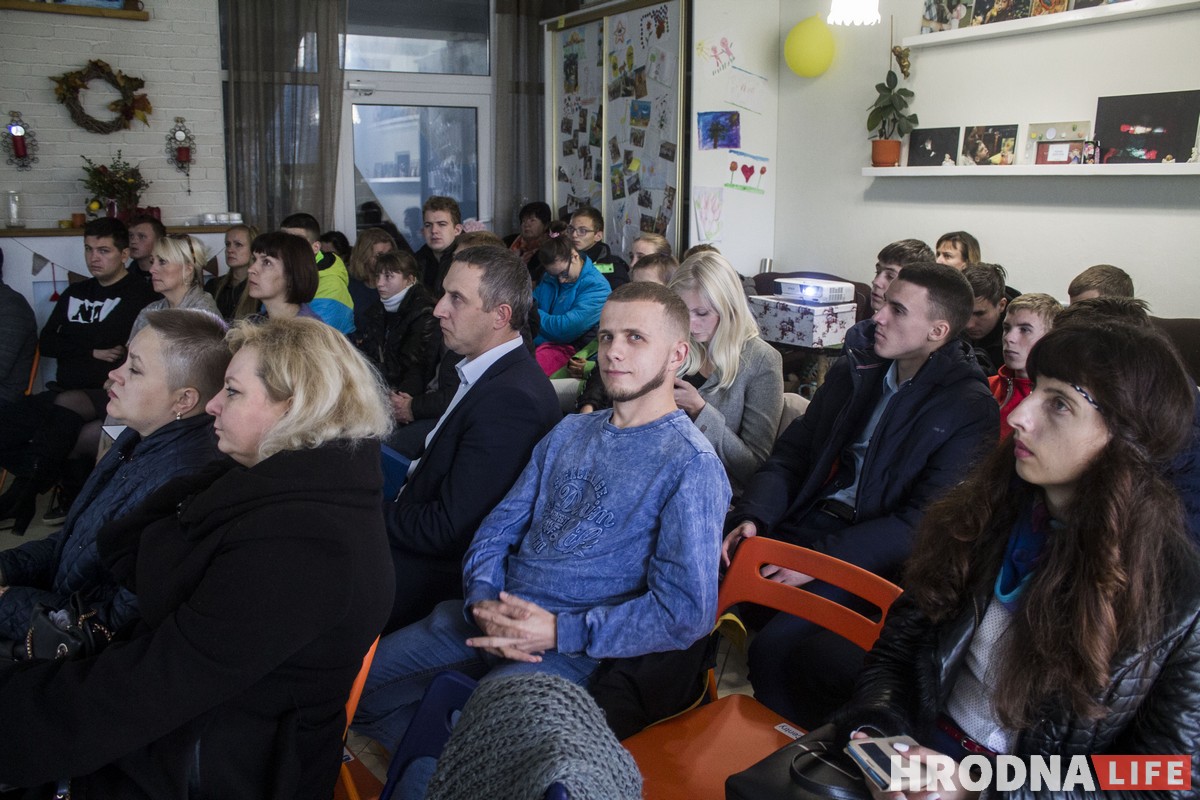 В Гродно создают «Социальную мастерскую», где будут работать люди с инвалидностью