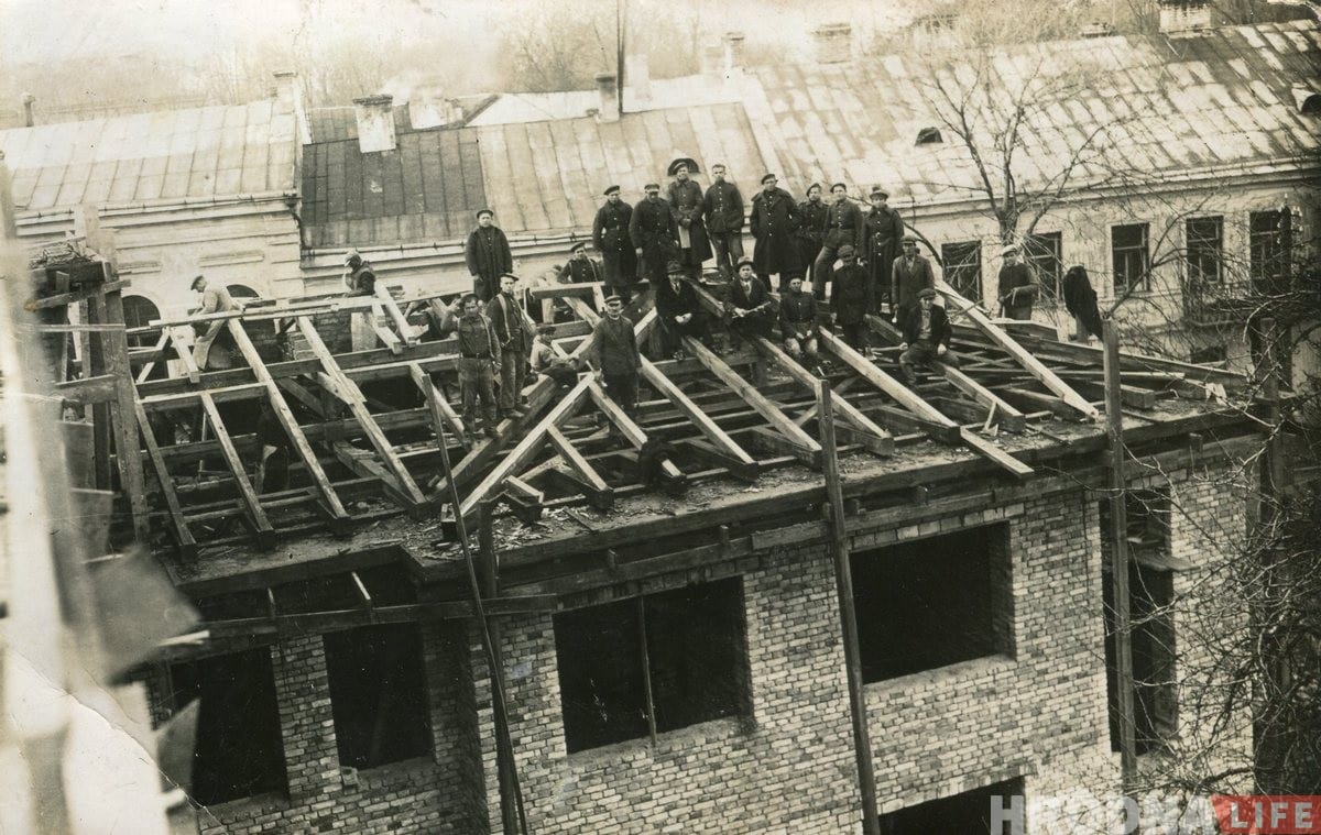 Новая кніга Руслана Кулевіча пра Гродна 1930-40х: калі выйдзе і як замовіць яе ужо зараз