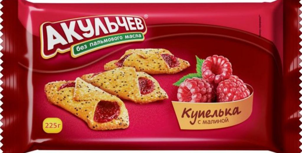 В Беларуси запретили российское печенье - диоксид серы превышен в 5 раз