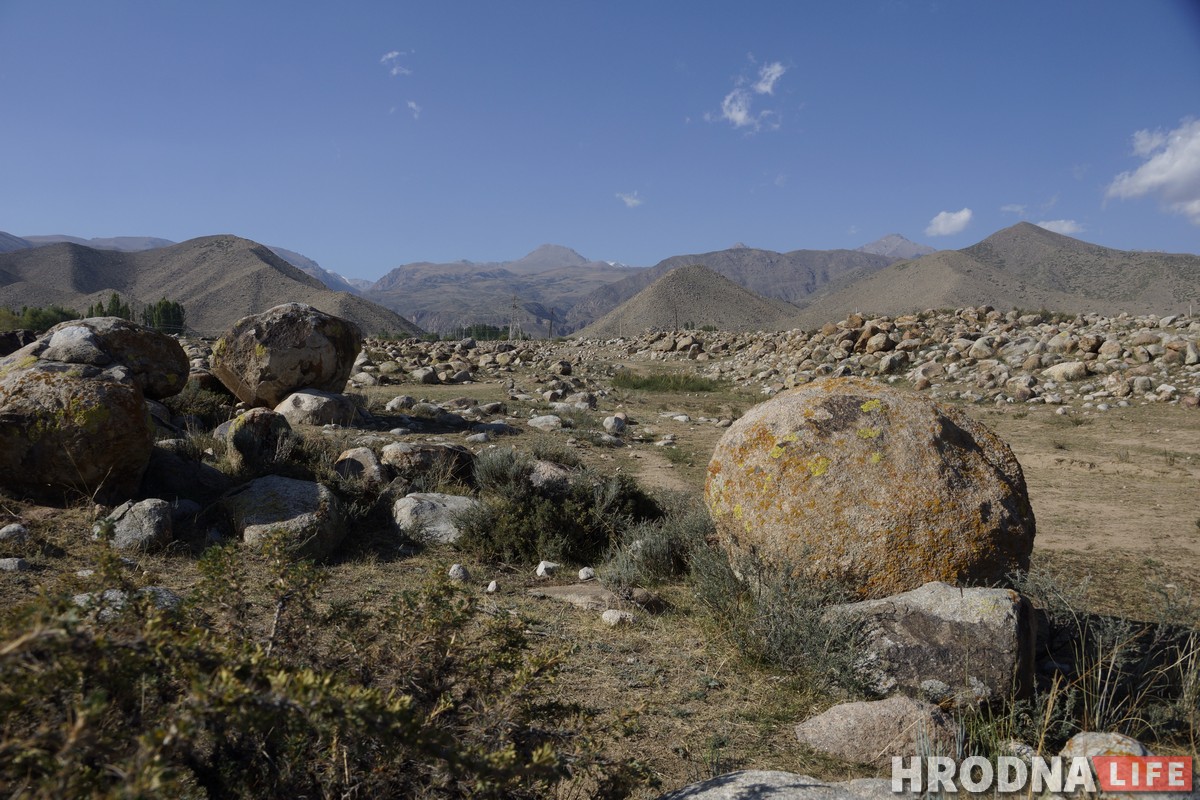 путешествовать экологично, озеро Иссык-Куль