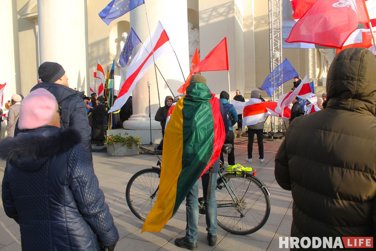 Як у Вільні прайшло перапахаванне Кастуся Каліноўскага і іншых паўстанцаў Як у Вільні прайшло перапахаванне Кастуся Каліноўскага і іншых паўстанцаў