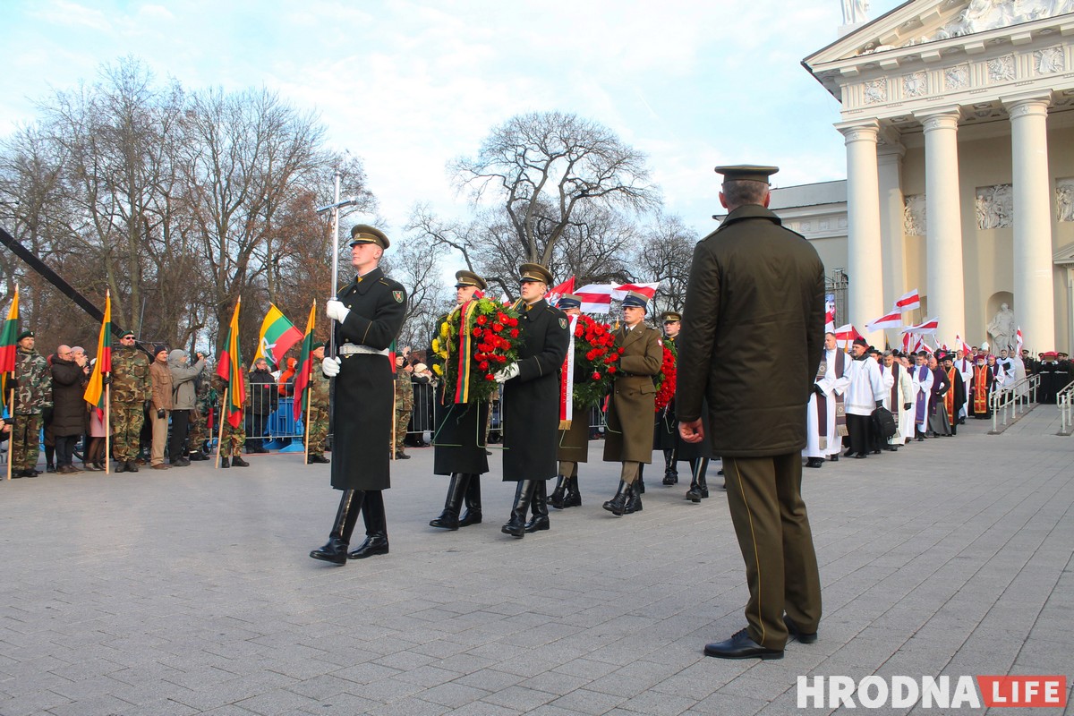 Як у Вільні прайшло перапахаванне Кастуся Каліноўскага і іншых паўстанцаў Як у Вільні прайшло перапахаванне Кастуся Каліноўскага і іншых паўстанцаў