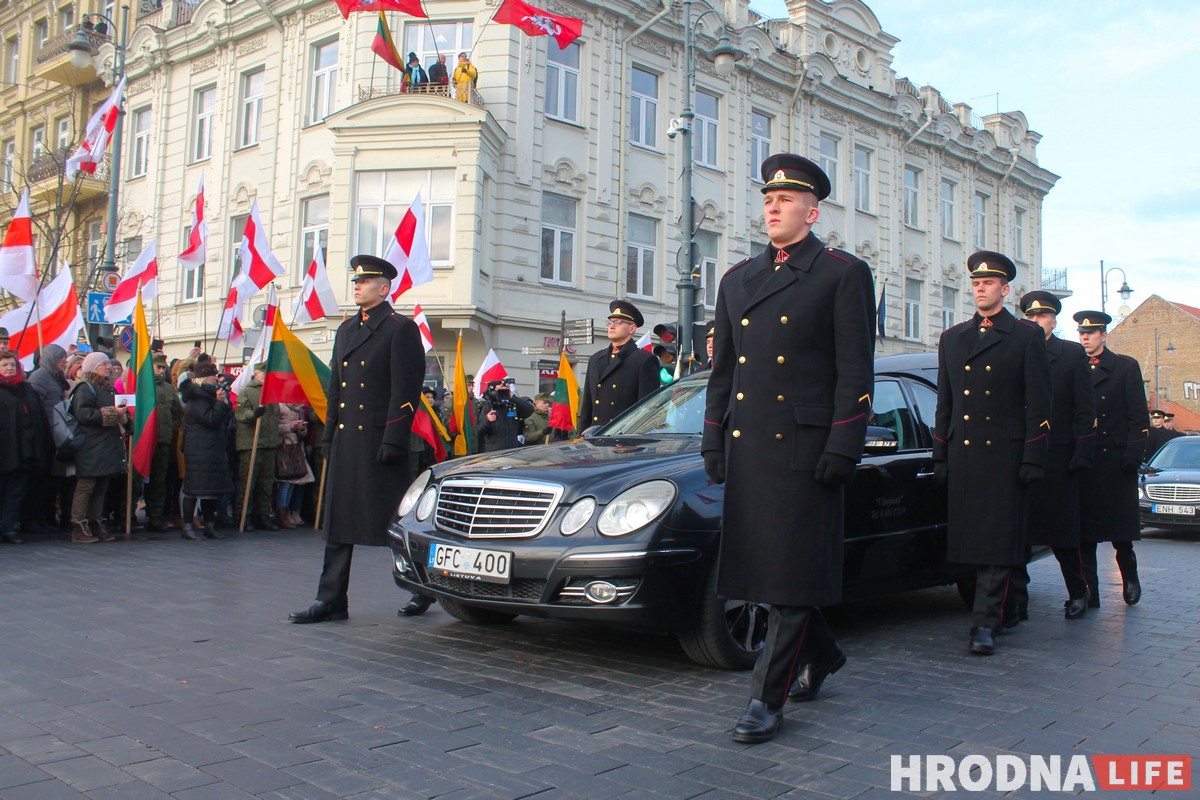 Як у Вільні прайшло перапахаванне Кастуся Каліноўскага і іншых паўстанцаў Як у Вільні прайшло перапахаванне Кастуся Каліноўскага і іншых паўстанцаў