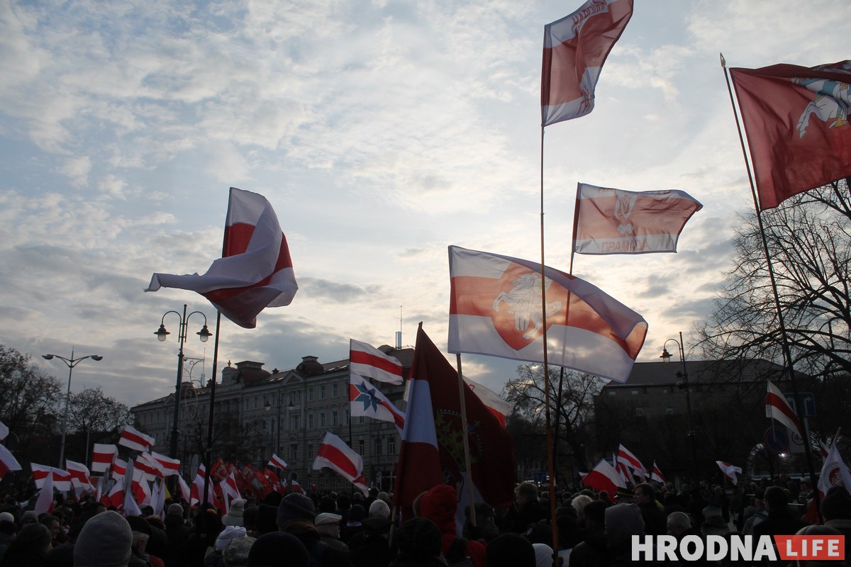 Як у Вільні прайшло перапахаванне Кастуся Каліноўскага і іншых паўстанцаў Як у Вільні прайшло перапахаванне Кастуся Каліноўскага і іншых паўстанцаў