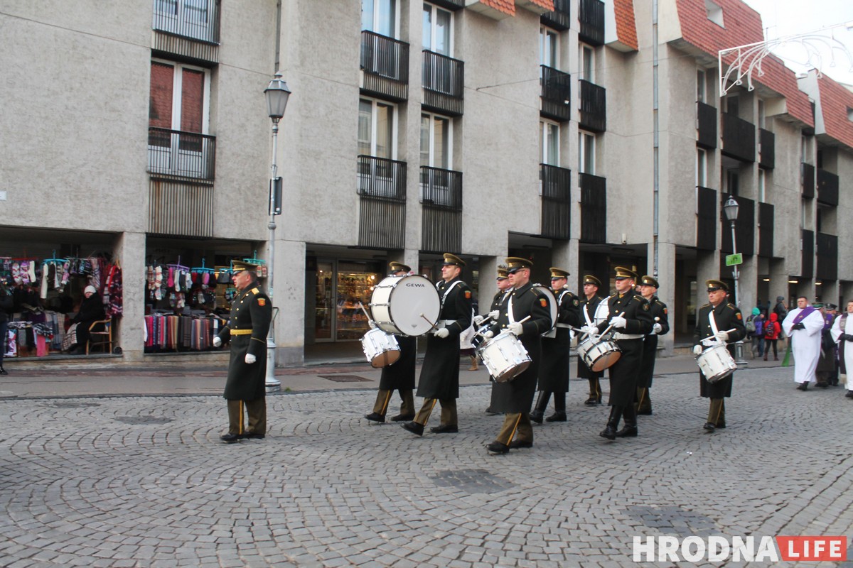 Як у Вільні прайшло перапахаванне Кастуся Каліноўскага і іншых паўстанцаў Як у Вільні прайшло перапахаванне Кастуся Каліноўскага і іншых паўстанцаў