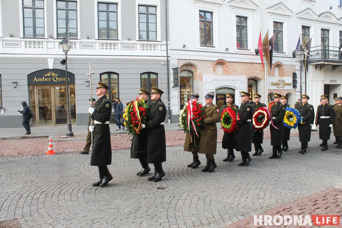Як у Вільні прайшло перапахаванне Кастуся Каліноўскага і іншых паўстанцаў Як у Вільні прайшло перапахаванне Кастуся Каліноўскага і іншых паўстанцаў