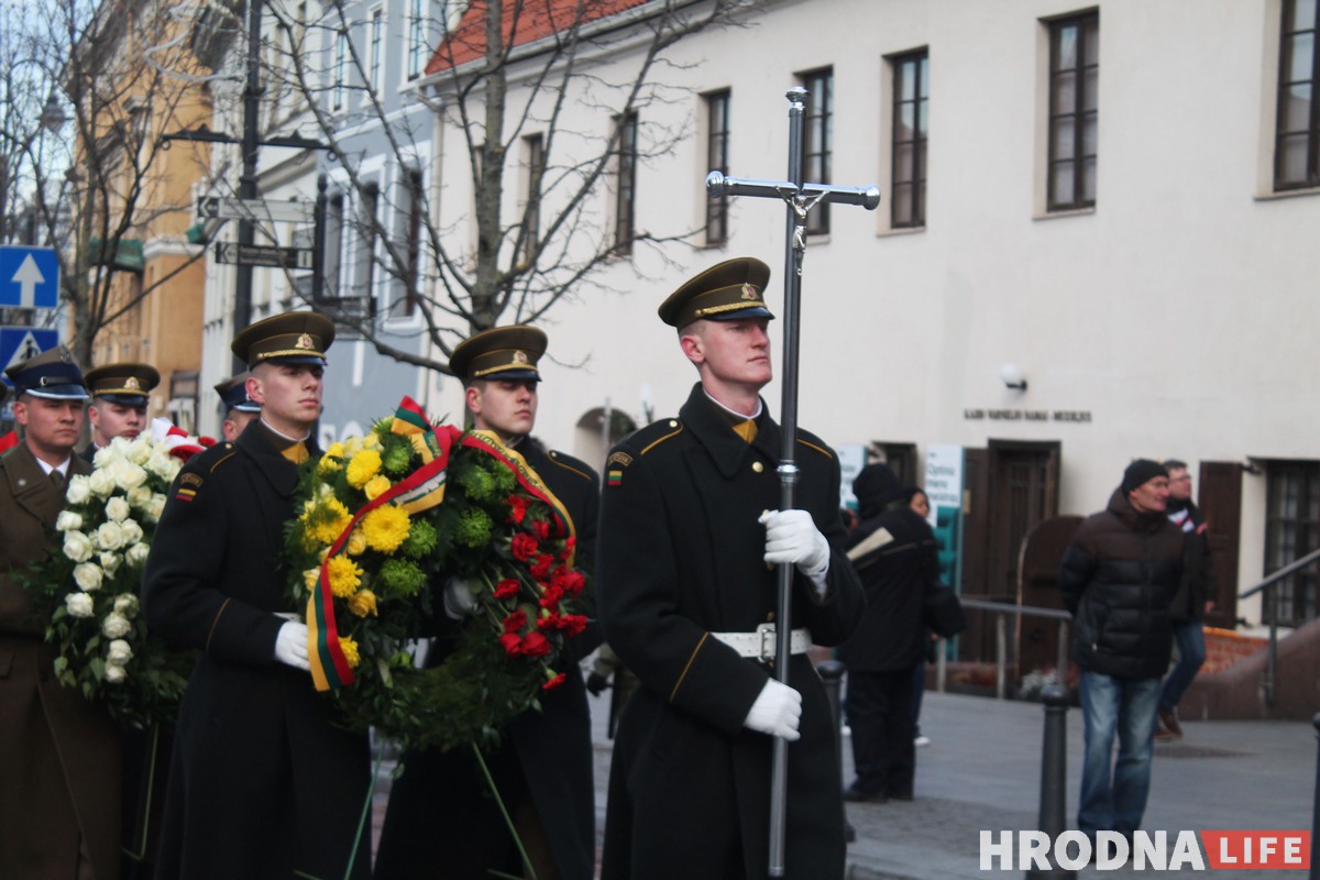 Як у Вільні прайшло перапахаванне Кастуся Каліноўскага і іншых паўстанцаў Як у Вільні прайшло перапахаванне Кастуся Каліноўскага і іншых паўстанцаў