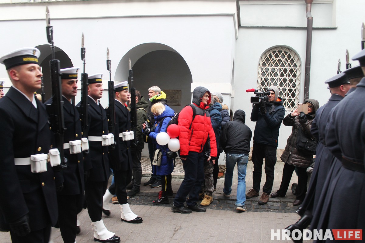 Як у Вільні прайшло перапахаванне Кастуся Каліноўскага і іншых паўстанцаў Як у Вільні прайшло перапахаванне Кастуся Каліноўскага і іншых паўстанцаў