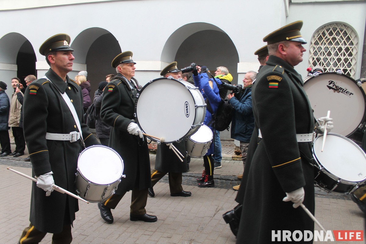 Як у Вільні прайшло перапахаванне Кастуся Каліноўскага і іншых паўстанцаў Як у Вільні прайшло перапахаванне Кастуся Каліноўскага і іншых паўстанцаў