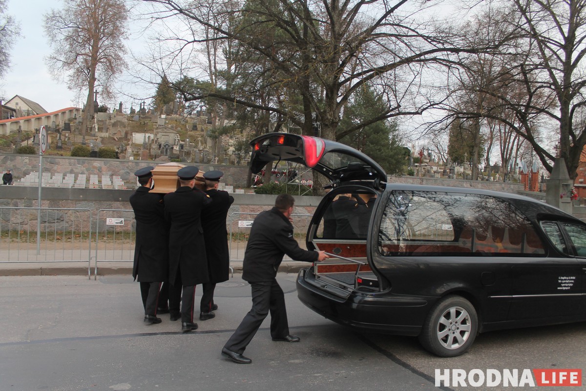 Як у Вільні прайшло перапахаванне Кастуся Каліноўскага і іншых паўстанцаў Як у Вільні прайшло перапахаванне Кастуся Каліноўскага і іншых паўстанцаў
