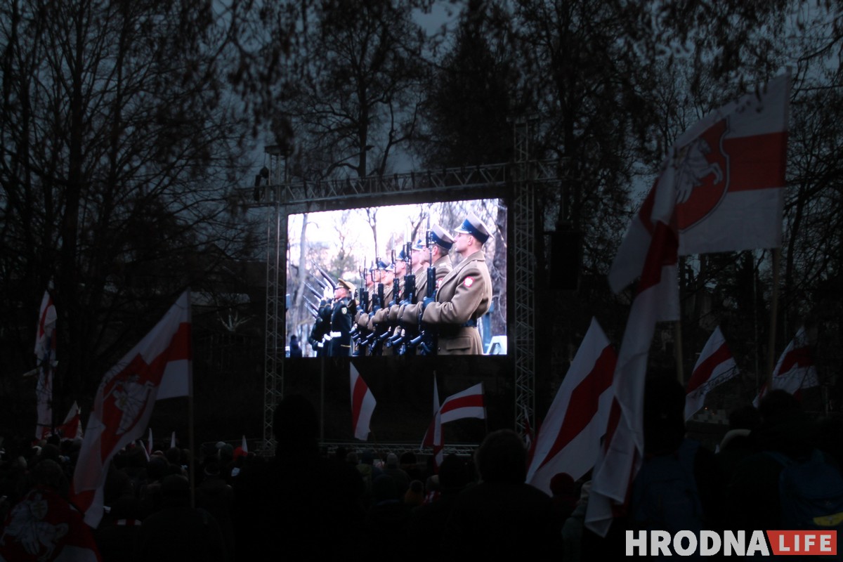 Як у Вільні прайшло перапахаванне Кастуся Каліноўскага і іншых паўстанцаў Як у Вільні прайшло перапахаванне Кастуся Каліноўскага і іншых паўстанцаў