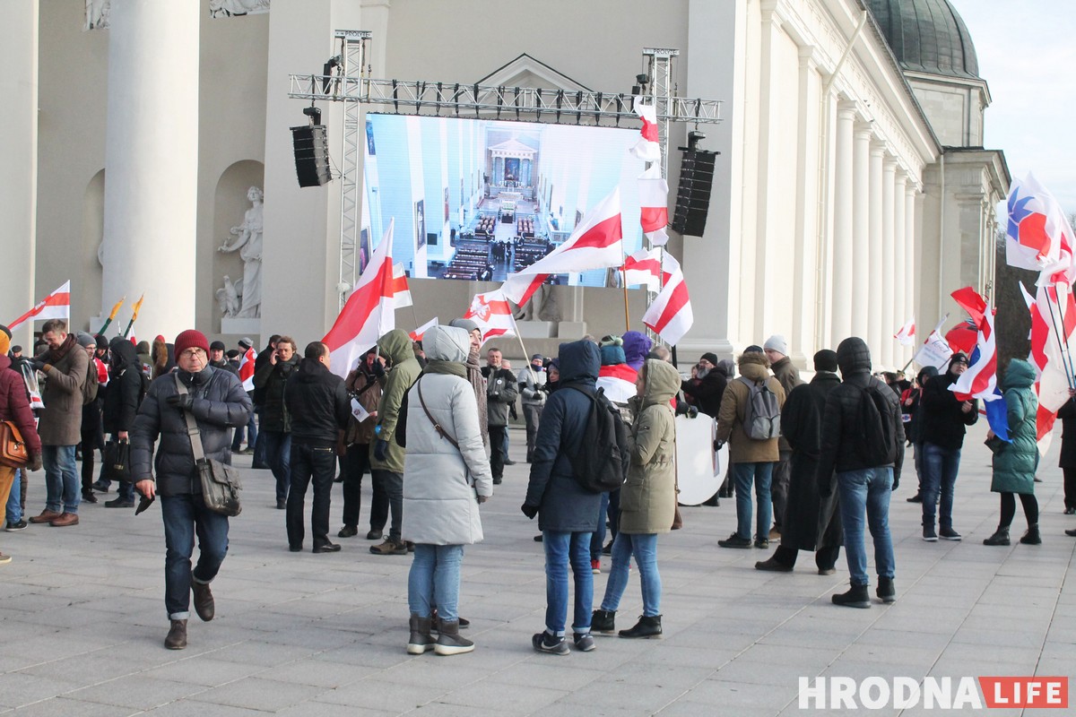 Як у Вільні прайшло перапахаванне Кастуся Каліноўскага і іншых паўстанцаў Як у Вільні прайшло перапахаванне Кастуся Каліноўскага і іншых паўстанцаў