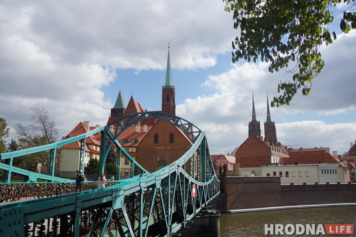 В гостях, как дома. Подружиться с краснолюдками Вроцлава и найти привидение в замках Нижней Силезии
