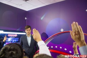 У Гродне - канфлікт з установай: там увялі ўзроставыя абмежаванні і не папярэдзілі пра гэта