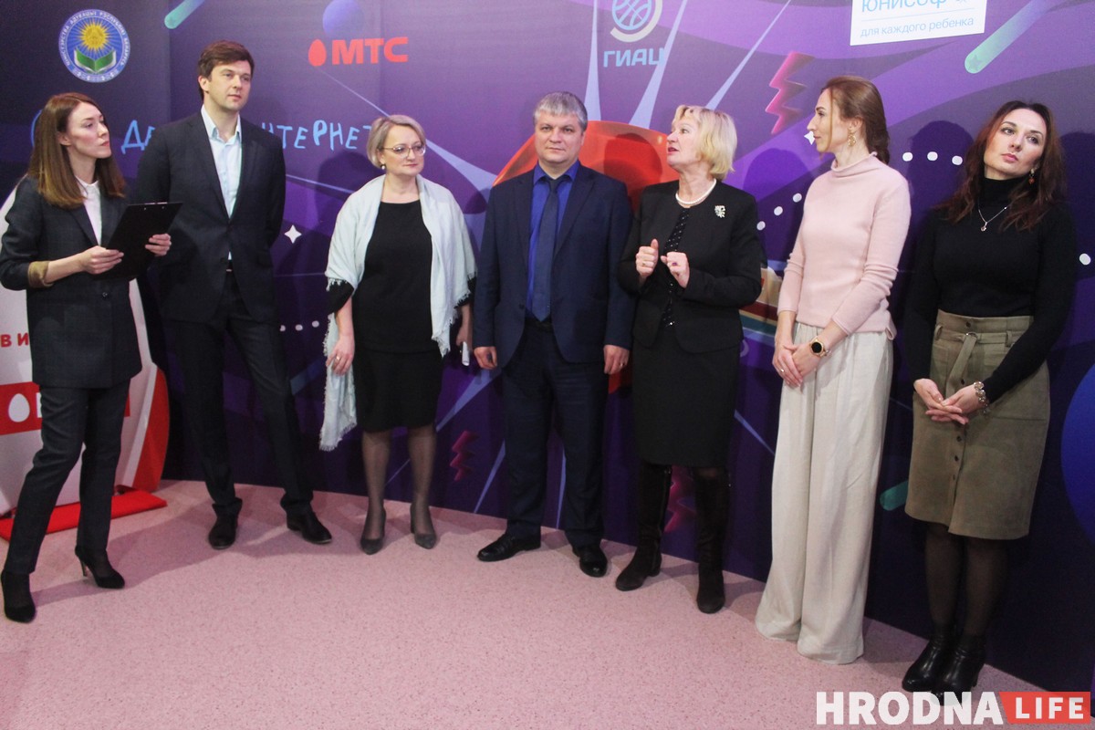 Што вашыя дзеці ўбачаць на выставе "Сусвет інтэрнэту"