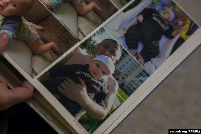 «Он меня бил головой о стену». Мужчина издевался над женой, а потом исчез с маленьким сыном