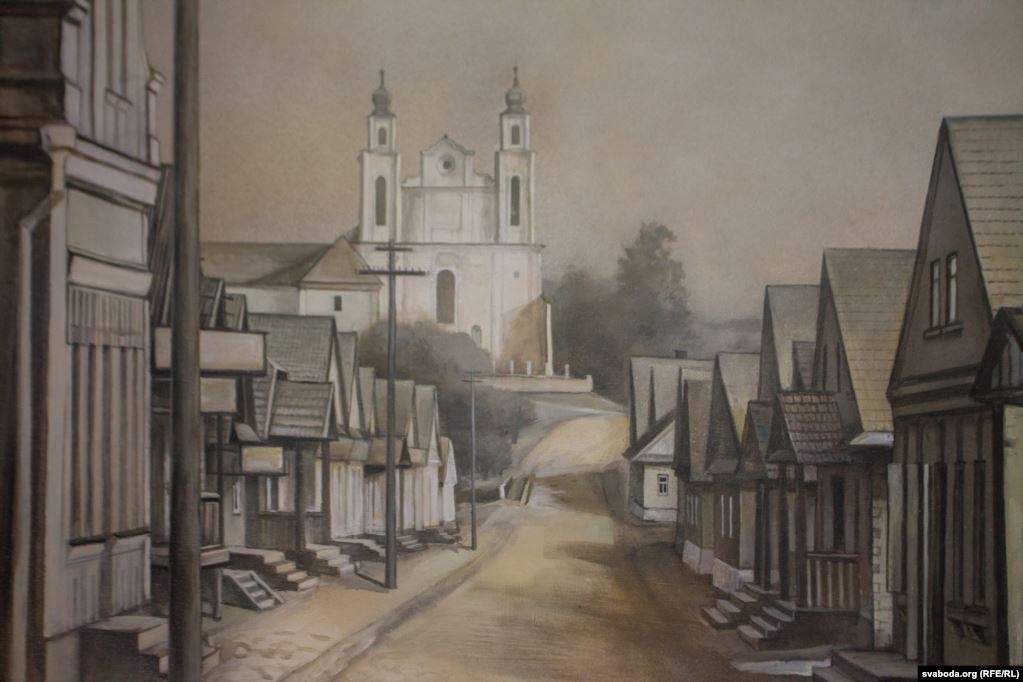 Рабін, цырульня і Статут ВКЛ. Што можна ўбачыць у яўрэйскай экспазіцыі музею ў Іўі. ФОТА