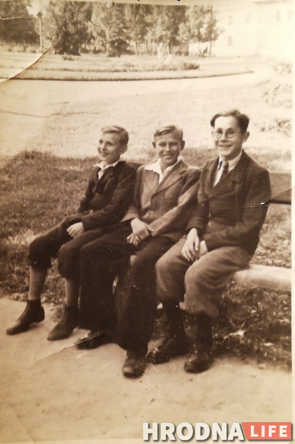 «Не рускія людзі былі ворагамі, а савецкая ўлада». Яшчэ адна частка з кнігі "Гісторыі з гродзенскіх вуліц"