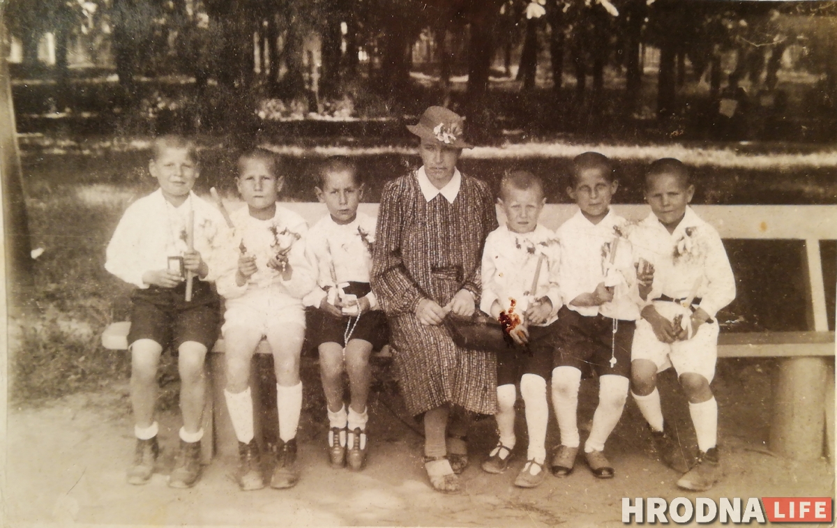 «Не рускія людзі былі ворагамі, а савецкая ўлада». Яшчэ адна частка з кнігі "Гісторыі з гродзенскіх вуліц"