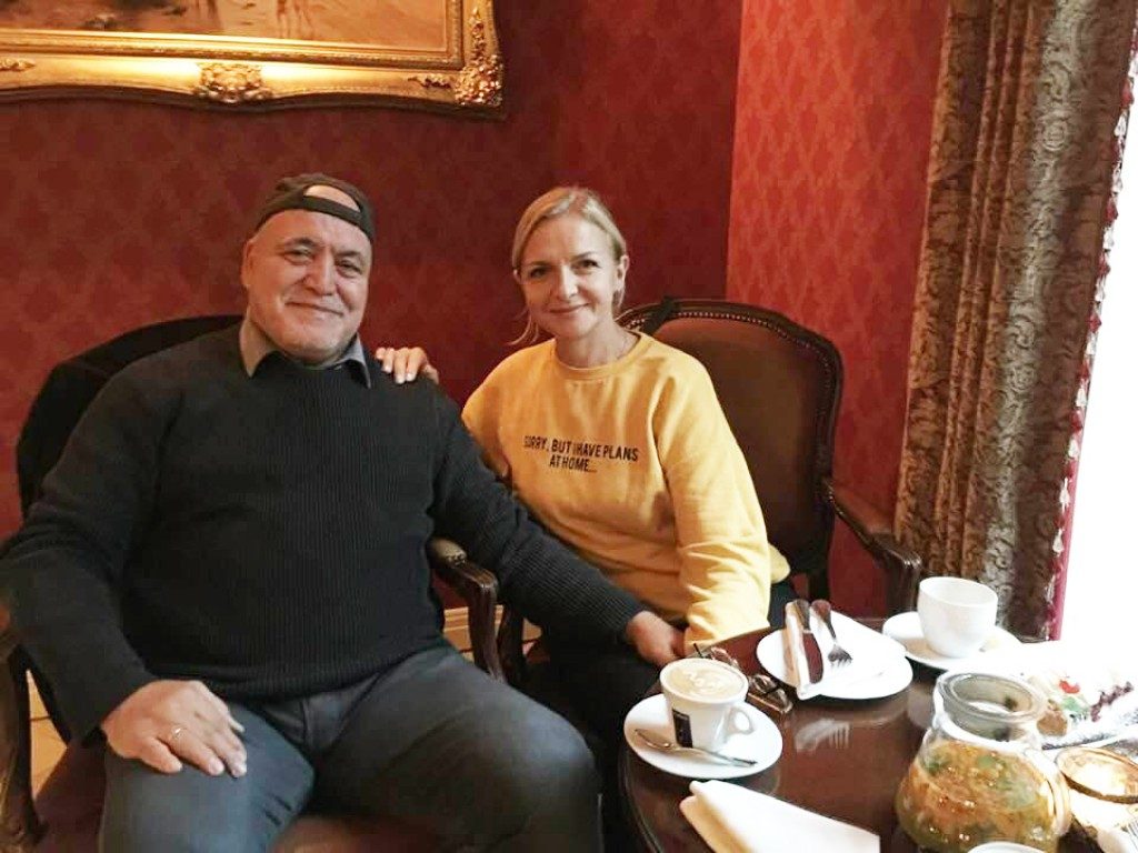 Як жыве пенсіянер, які прамяняў Нью-Ёрк на Гродна