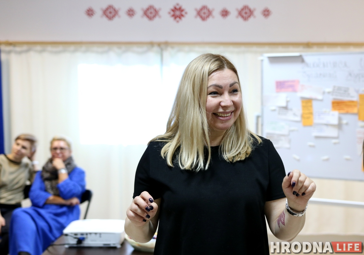 В Гродно стартовал очередной курс Школы Современной Журналистики