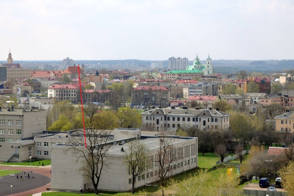 Как в Гродно разобрали Александро-Невскую церковь, где хотели построить новую и чем это закончилось